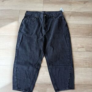 Old Navy High Rise Balloon Jeans